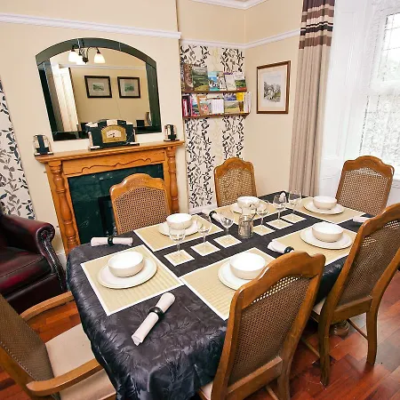 Highfield House *